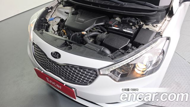 Kia K3 2013 — photo 6