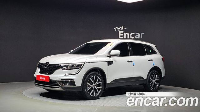 Renault Korea QM6 2022 — photo 1