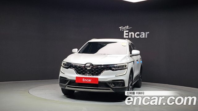 Renault Korea QM6 2022 — photo 3