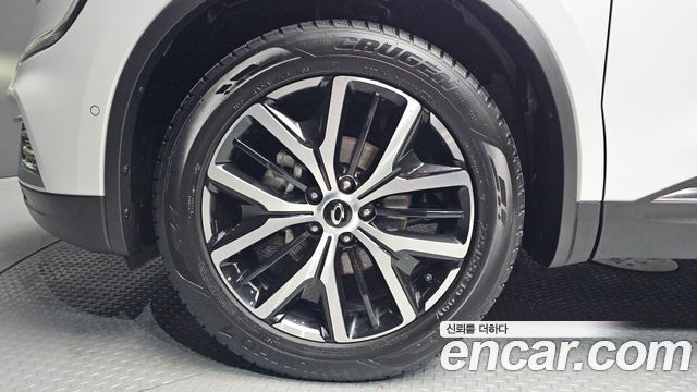 Renault Korea QM6 2022 — photo 5