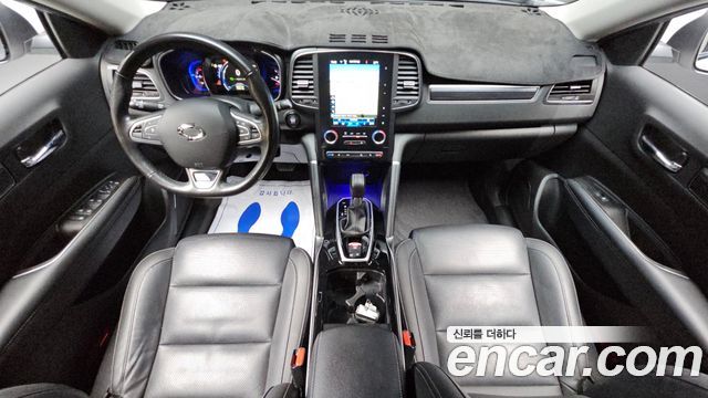 Renault Korea QM6 2022 — photo 10