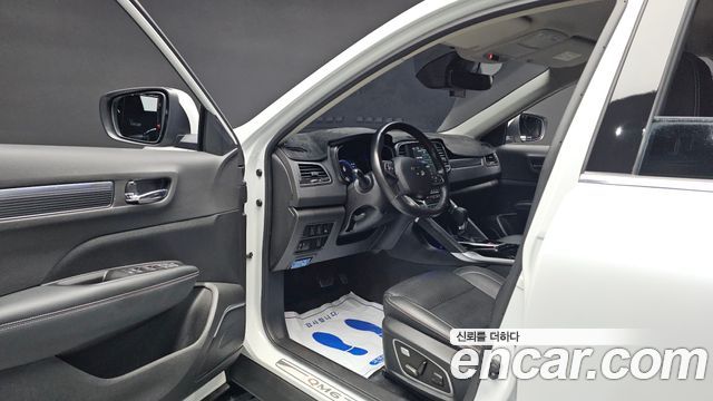 Renault Korea QM6 2022 — photo 13