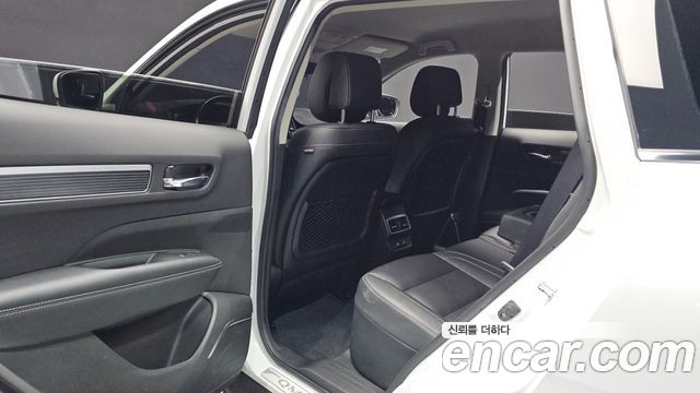 Renault Korea QM6 2022 — photo 17