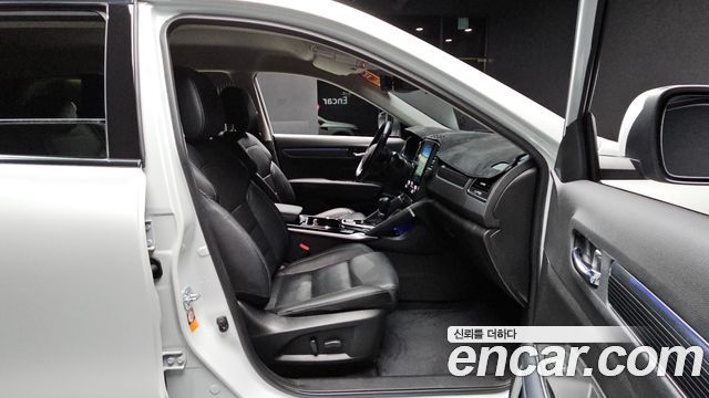 Renault Korea QM6 2022 — photo 18
