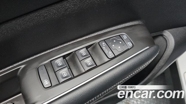 Renault Korea QM6 2022 — photo 19
