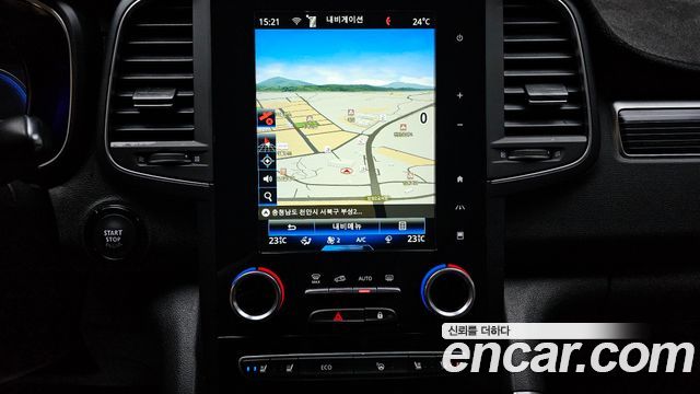 Renault Korea QM6 2022 — photo 22