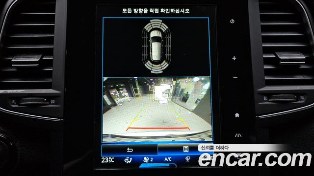 Renault Korea QM6 2022 — photo 23