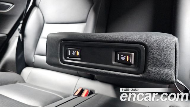Renault Korea QM6 2022 — photo 25