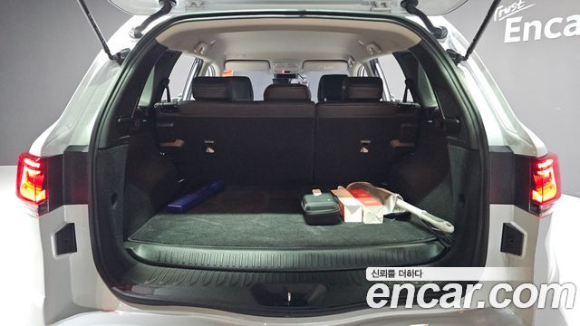 Renault Korea QM6 2022 — photo 26