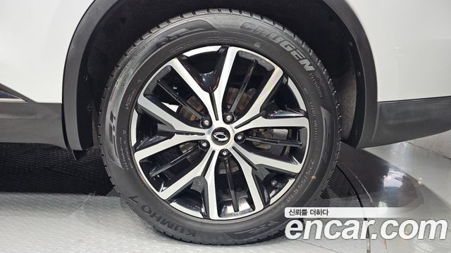 Renault Korea QM6 2022 — photo 7