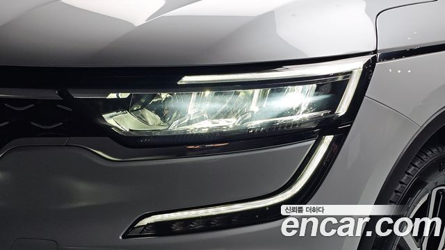 Renault Korea QM6 2022 — photo 8
