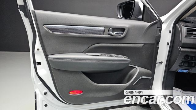 Renault Korea QM6 2022 — photo 14