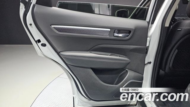 Renault Korea QM6 2022 — photo 15