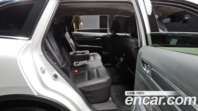 Renault Korea QM6 2022 — photo 16