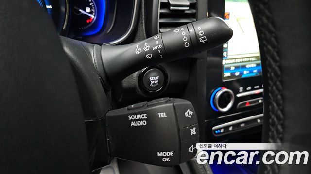 Renault Korea QM6 2022 — photo 27