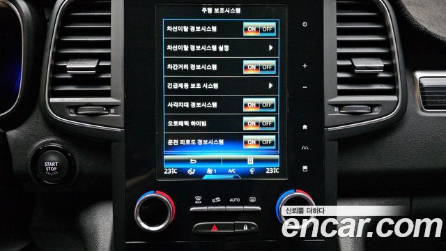 Renault Korea QM6 2022 — photo 31