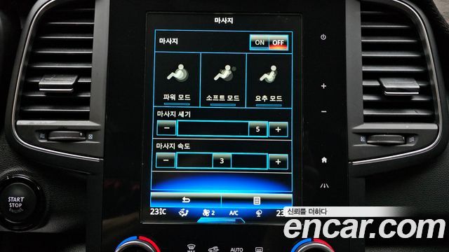 Renault Korea QM6 2022 — photo 33