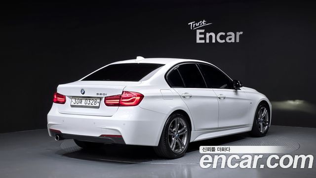 BMW 3-Series 2017 — photo 2