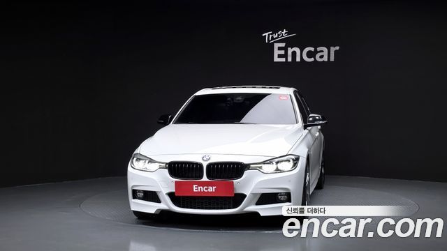 BMW 3-Series 2017 — photo 3