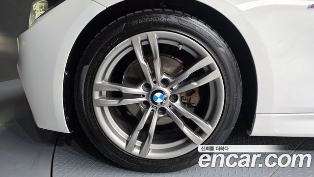 BMW 3-Series 2017 — photo 5