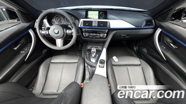 BMW 3-Series 2017 — photo 7