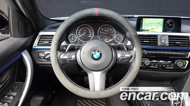BMW 3-Series 2017 — photo 12
