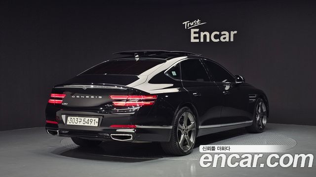 Genesis G80 2021 — photo 2