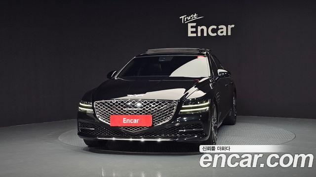 Genesis G80 2021 — photo 3