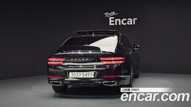 Genesis G80 2021 — photo 4