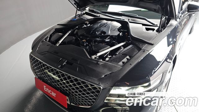 Genesis G80 2021 — photo 6