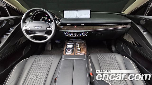 Genesis G80 2021 — photo 10