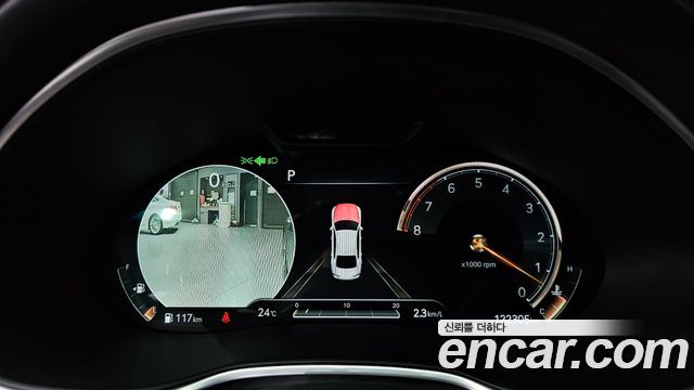 Genesis G80 2021 — photo 11