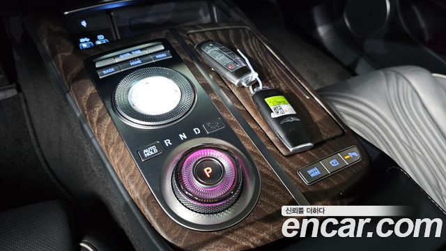 Genesis G80 2021 — photo 12