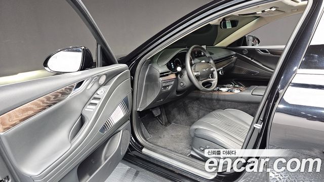 Genesis G80 2021 — photo 13