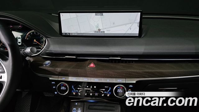 Genesis G80 2021 — photo 17