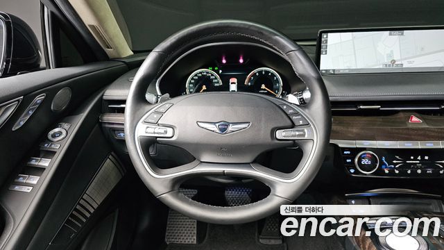 Genesis G80 2021 — photo 18