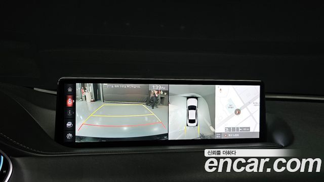 Genesis G80 2021 — photo 19
