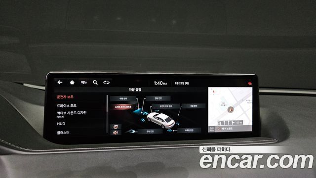 Genesis G80 2021 — photo 20