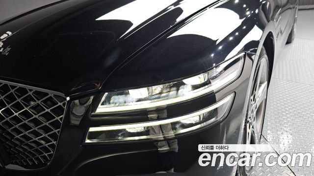 Genesis G80 2021 — photo 8