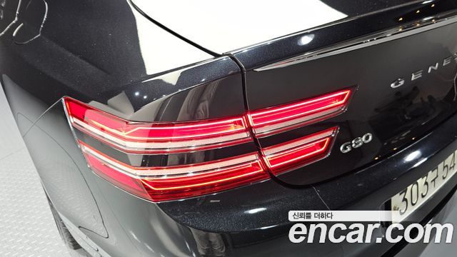 Genesis G80 2021 — photo 9