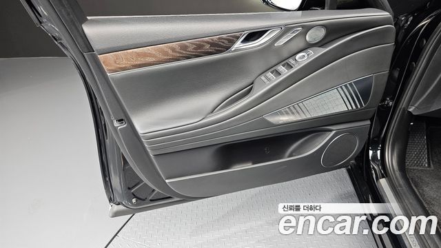 Genesis G80 2021 — photo 14