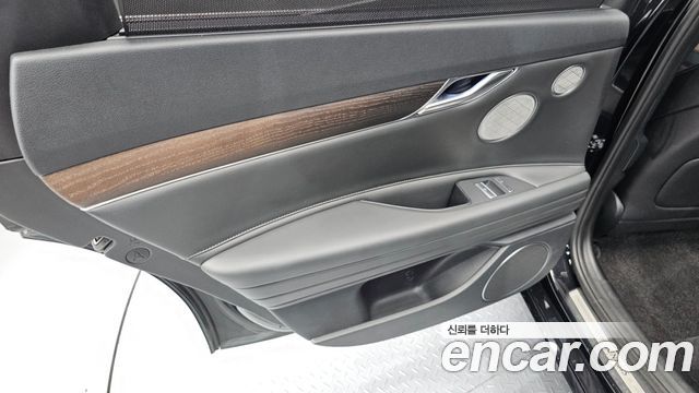 Genesis G80 2021 — photo 15