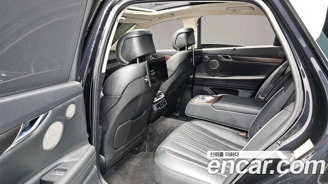 Genesis G80 2021 — photo 16
