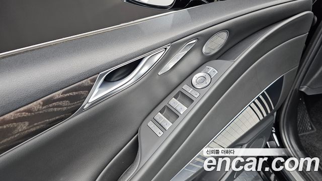 Genesis G80 2021 — photo 28