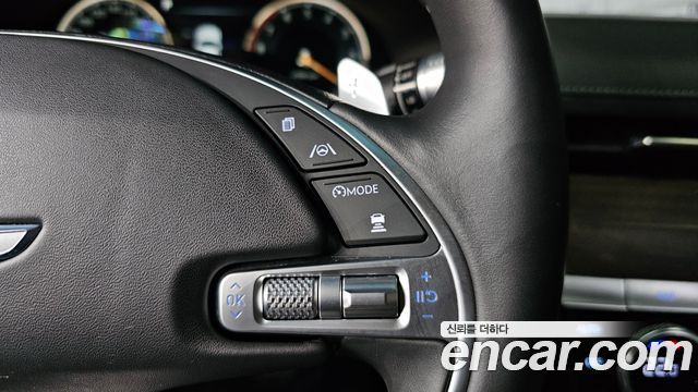 Genesis G80 2021 — photo 29