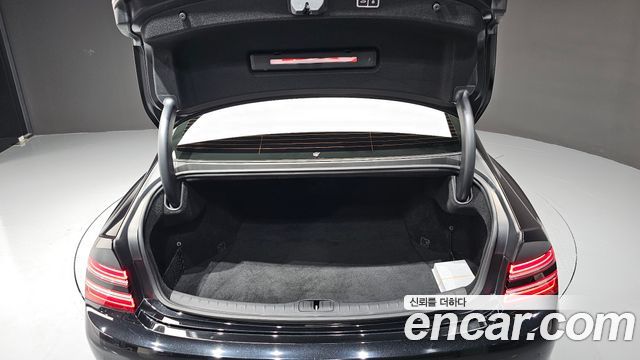 Genesis G80 2021 — photo 30