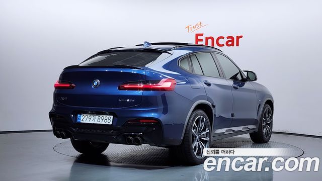 BMW X4 2019 — photo 2