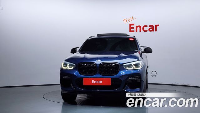 BMW X4 2019 — photo 3