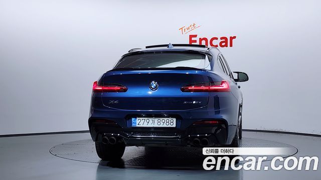 BMW X4 2019 — photo 4