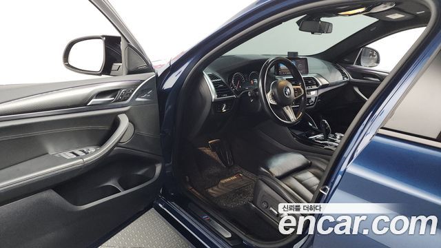 BMW X4 2019 — photo 10